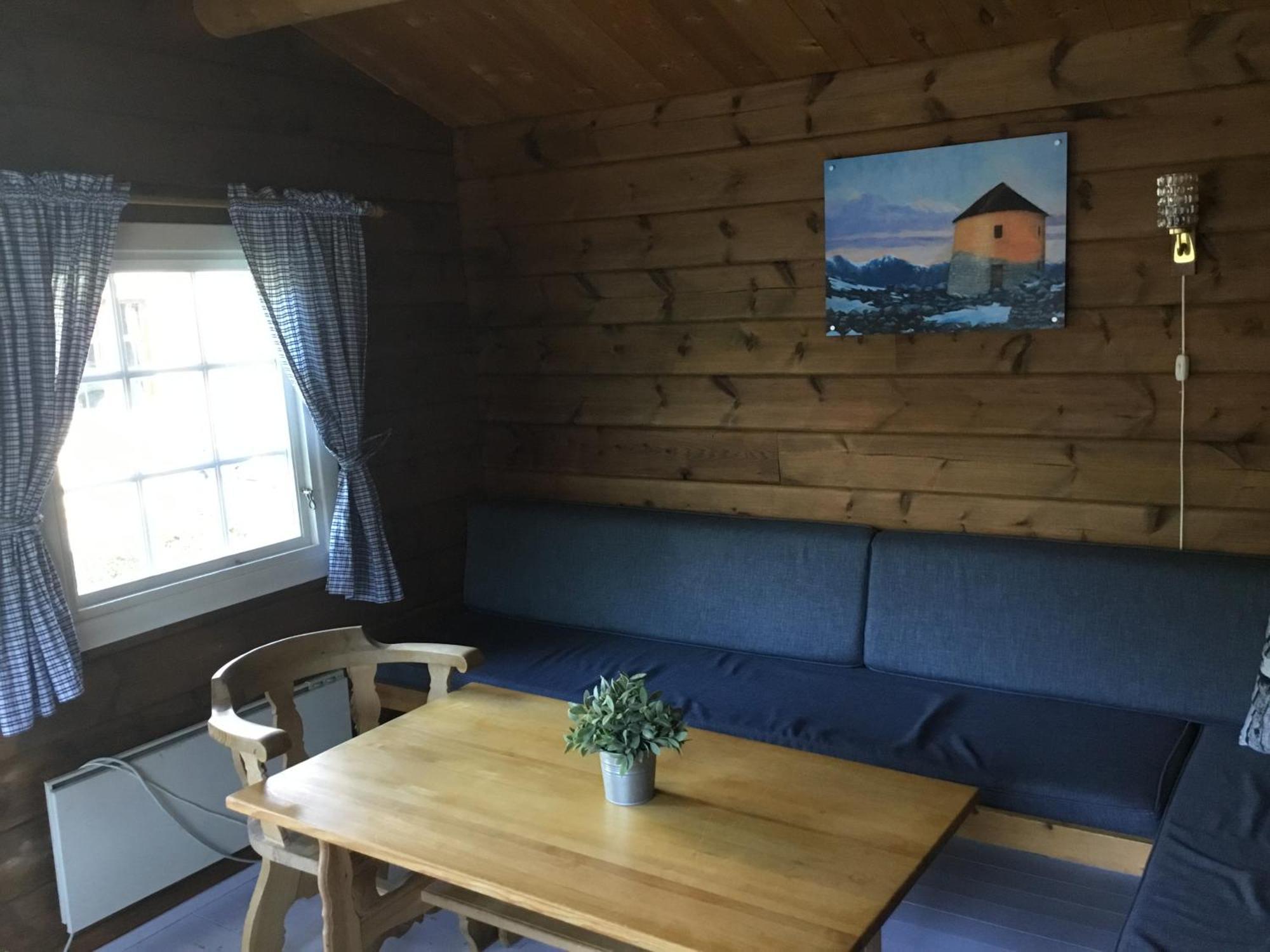 Nesset Fjordcamping Olden Exteriér fotografie