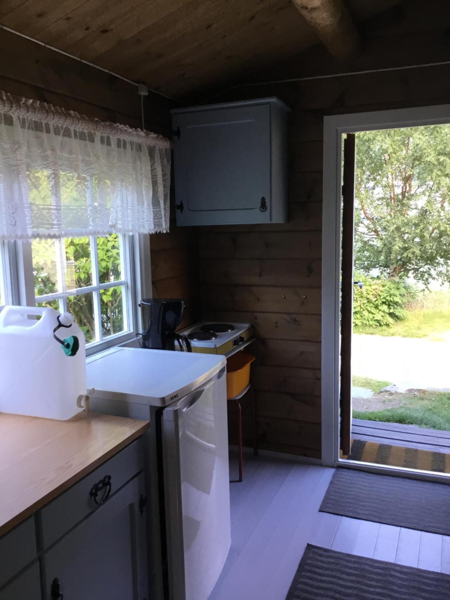 Nesset Fjordcamping Olden Exteriér fotografie