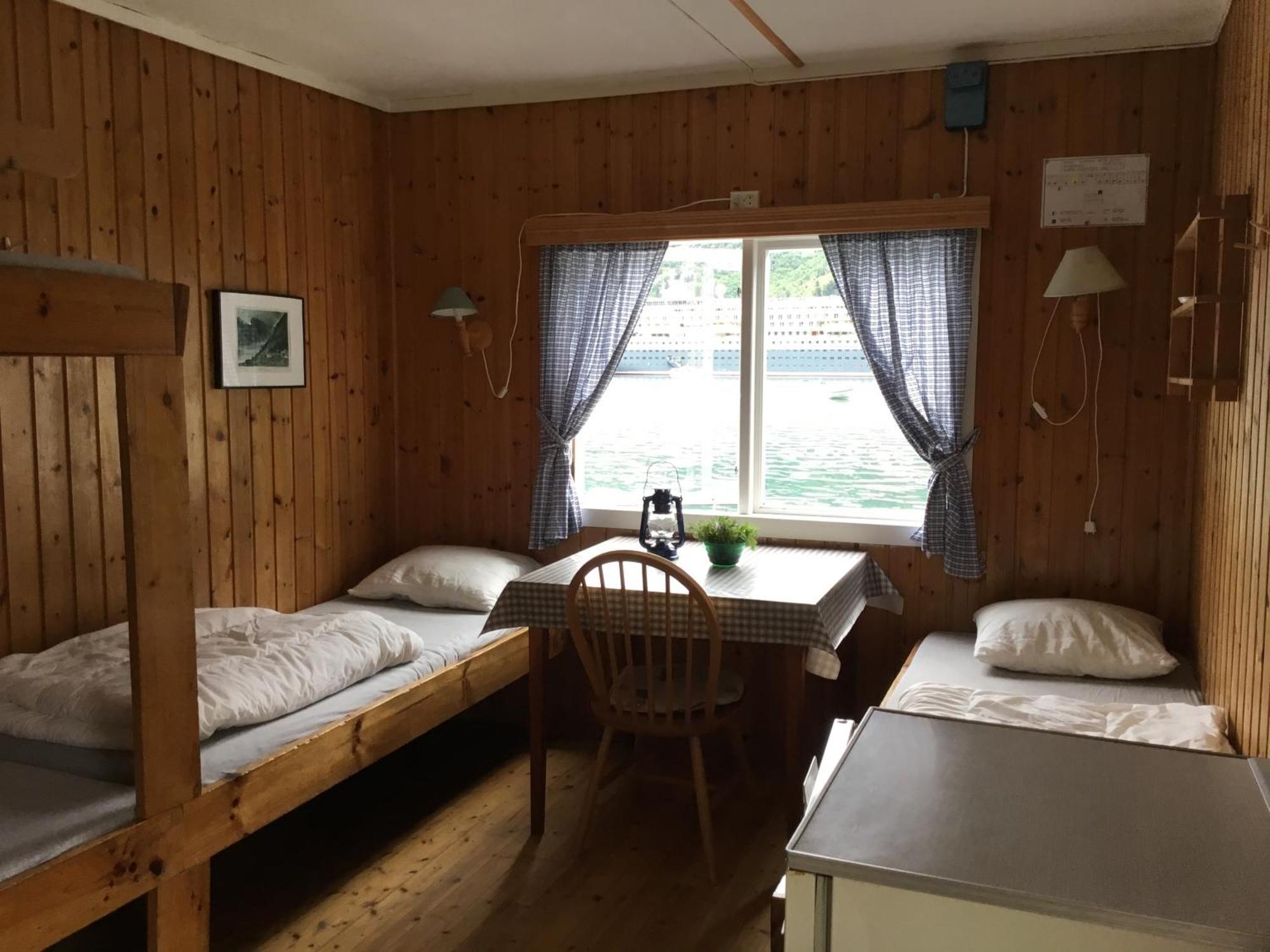Nesset Fjordcamping Olden Exteriér fotografie