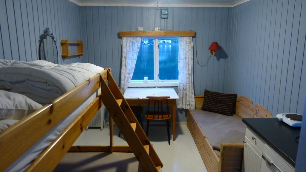Nesset Fjordcamping Olden Pokoj fotografie