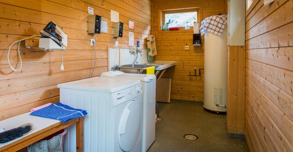 Nesset Fjordcamping Olden Exteriér fotografie
